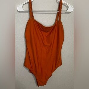 Kona Sol one-piece swimsuit size M